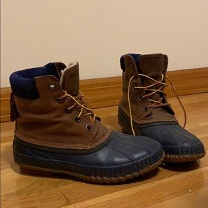 Sorel snow boots